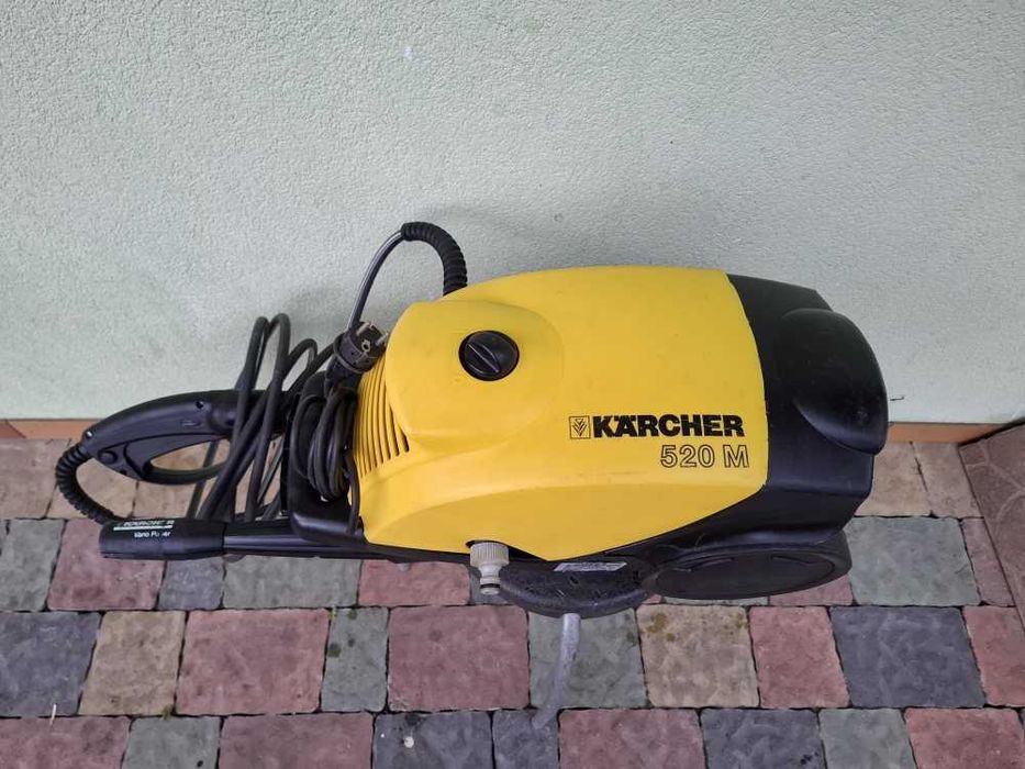 Мийка високого тиску Каршер,Karcher 520M