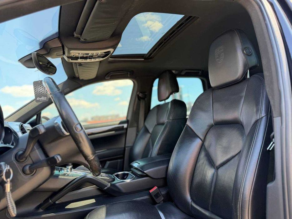 Porsche Cayenne 2012 у кредит, розстрочку, на виплату.