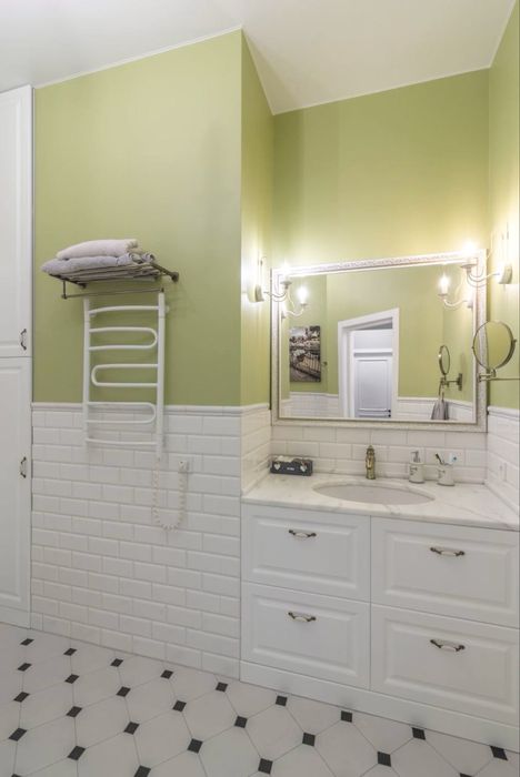 Новый ремонт! Две спальни! Продам квартиру 80м2, в Центре Днепра.