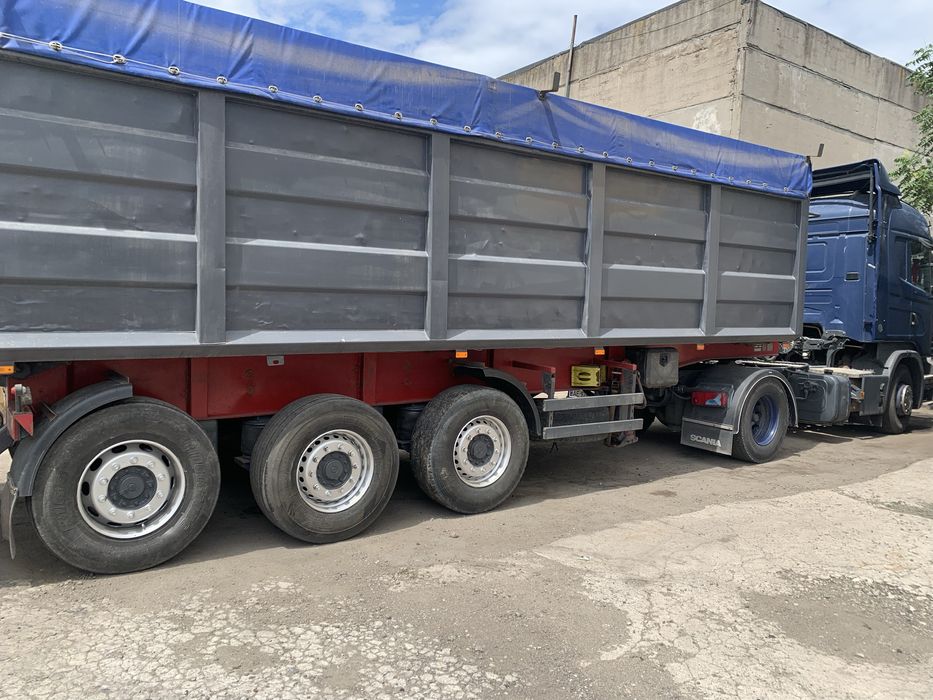 Продам полуприцеп самосвал