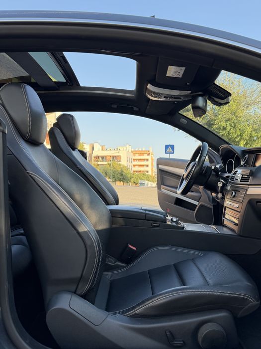 Mercedes e220 9G 2015