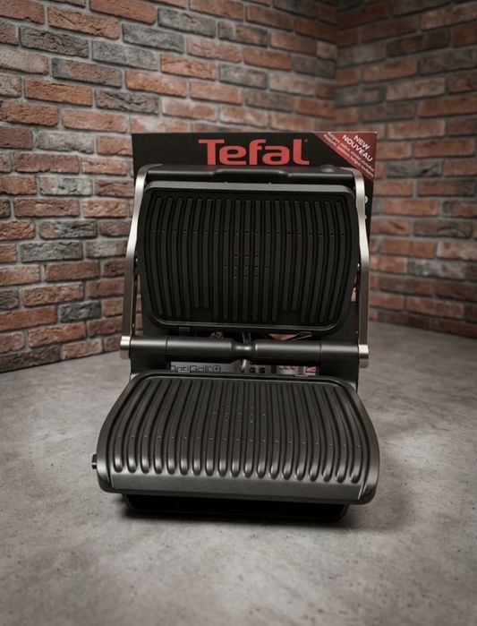 Tefal - OptiGrill+ // з Вафельницею