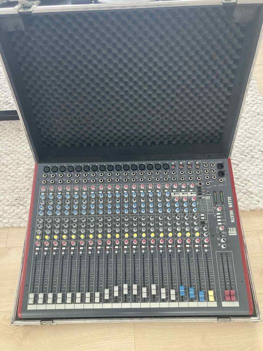 Allen&heath  zed 22 fx