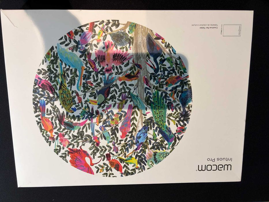 Wacom Intuos Pro PTH-660