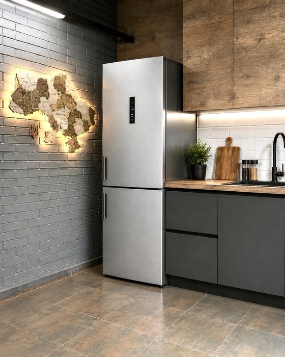 Холодильник Gorenje N619EAXL4