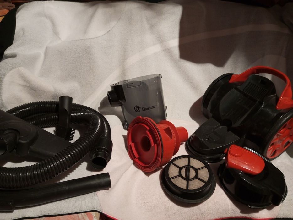 Domotec - Пилосос !  АКЦІЯ !