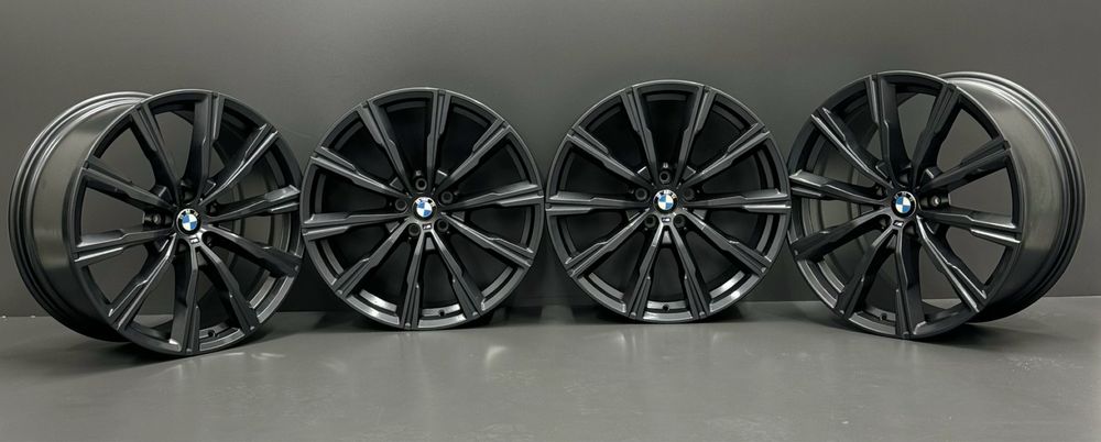 Диски нові Bmw X5 G05 X6 G06 20 R20 740M Бмв Х5 Г05 Х6 Г06 9х20 ЕТ35