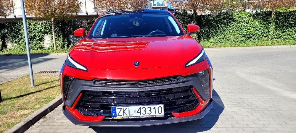 Na sprzedaż Forthing T5-EVo