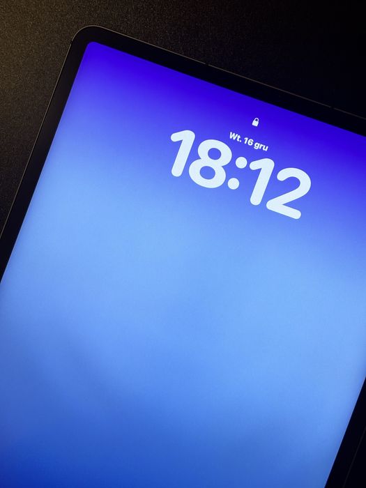 Ipad pro M1 12.9 5gen