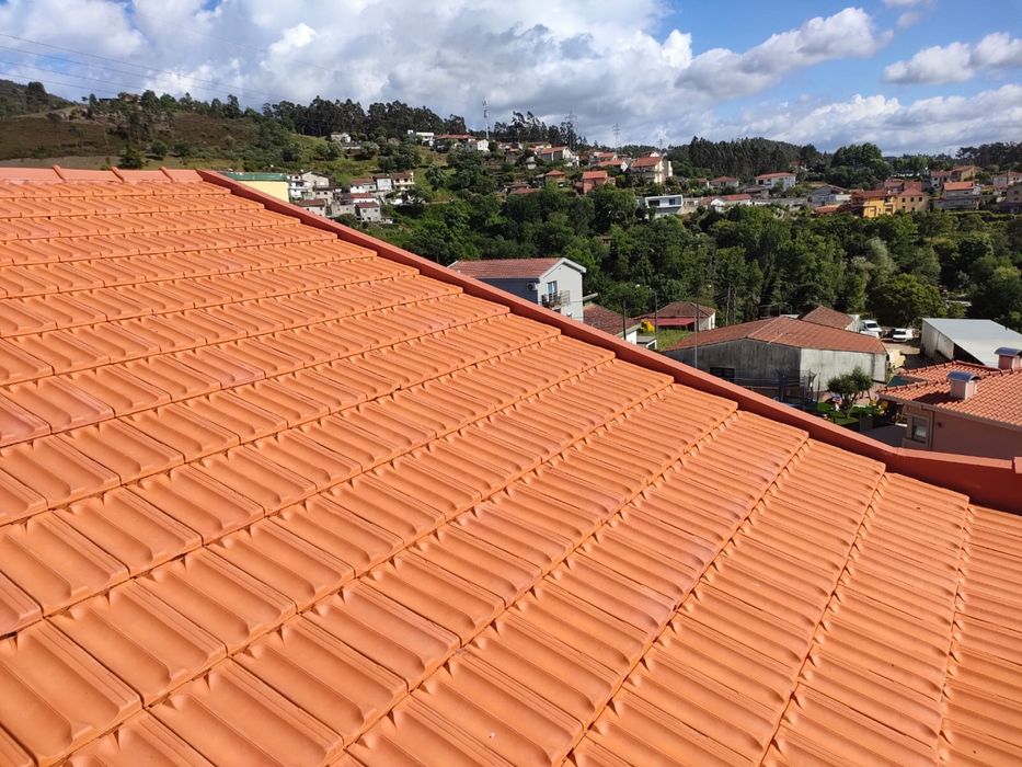 Recuperaçao de telhados