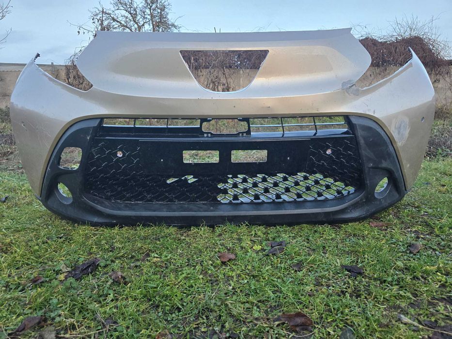 zderzak przód Toyota Aygo X 2022-