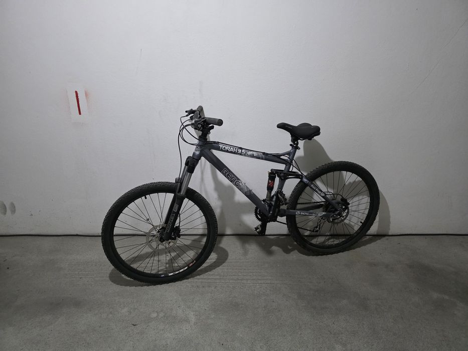 Vendo Bicicleta juntas ou separadas