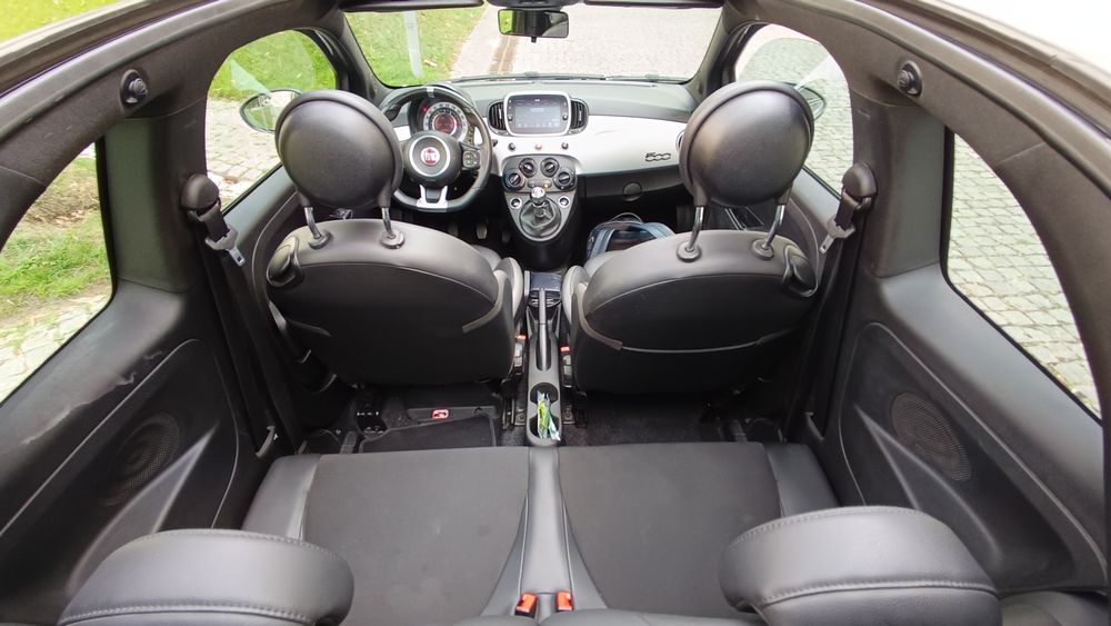 Fiat 500C — fotografia 6