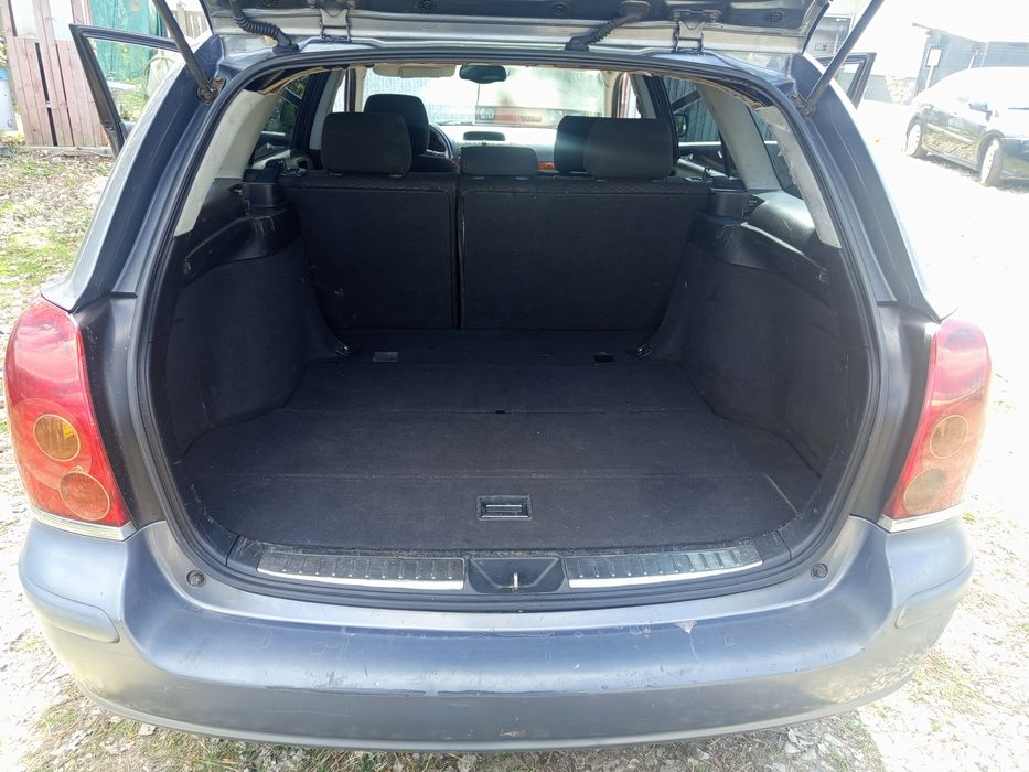 Toyota Avensis 2.0 Diesel.