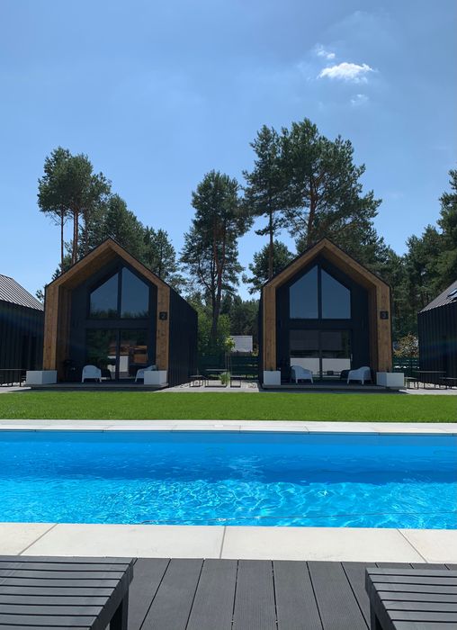 Domki letniskowe Natura Park Radawa