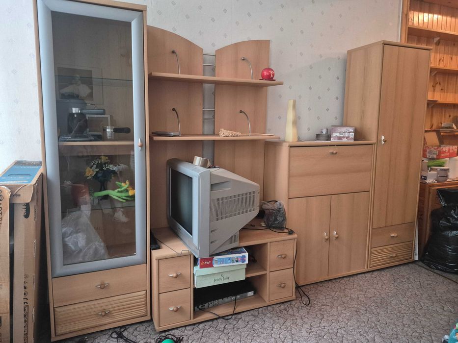 Meblościanka do pokoju - Rezerwacja