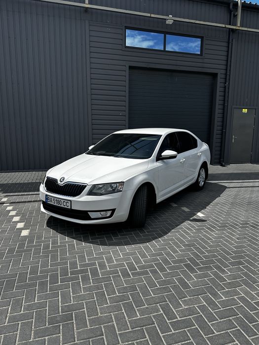 Skoda Octavia A7