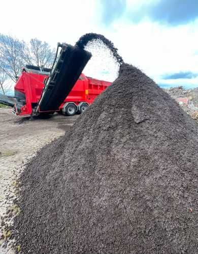 ZIEMIA OGRODOWA Glebogryzarka Separacyjna Wiercenie studni głebinowa
