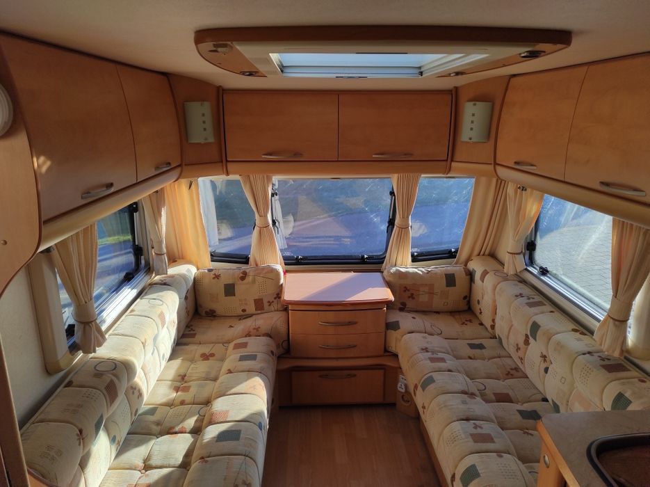 Przyczepa kempingowa BAILEY Senator