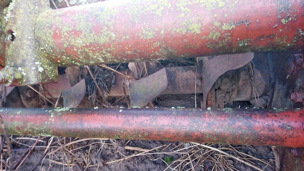 Культиватор фрезерний до Т-150 К фреза