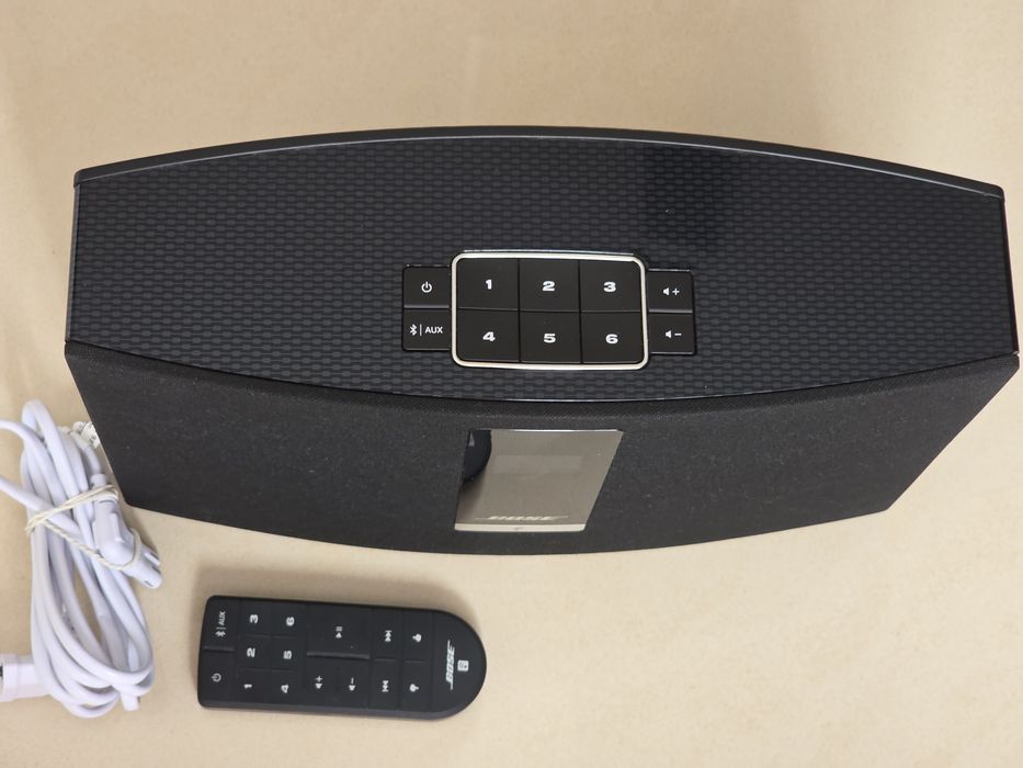Głośnik Bose Soundtouch 20 seria II