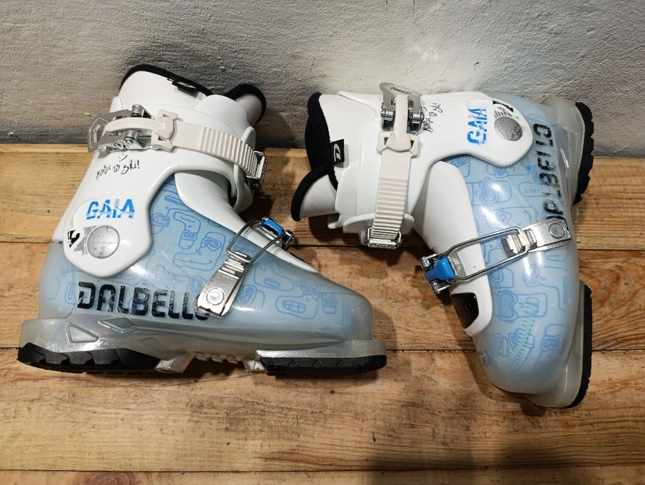 Nr 420 Buty narciarskie dziecięce Dalbello Gaia 2 19.5 cm