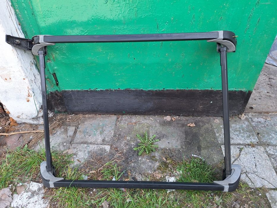 Bagażnik dachowy Yaris 1