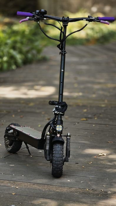 Laotie ES10P Dual Motor