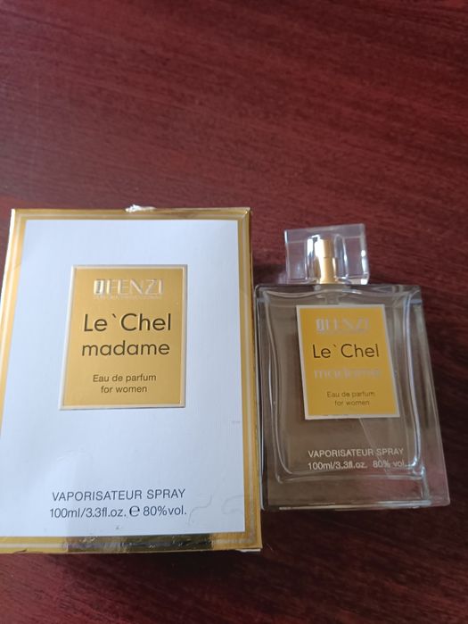 Le chel madame perfum