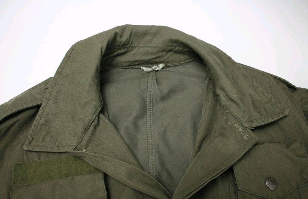 Włoska kurtka Roma 75 bojowa