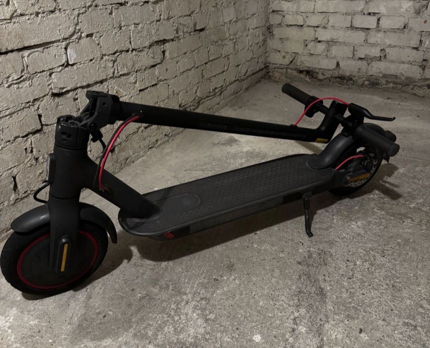 Hulajnoga elektryczna Xiaomi scooter pro 2 odblokowana 35km/h