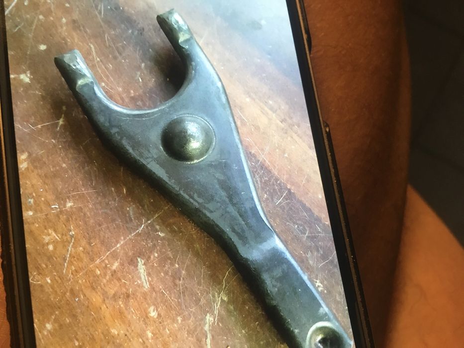 Вилка сцепления