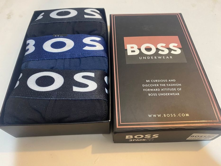 Boxereki 3 pack XXL