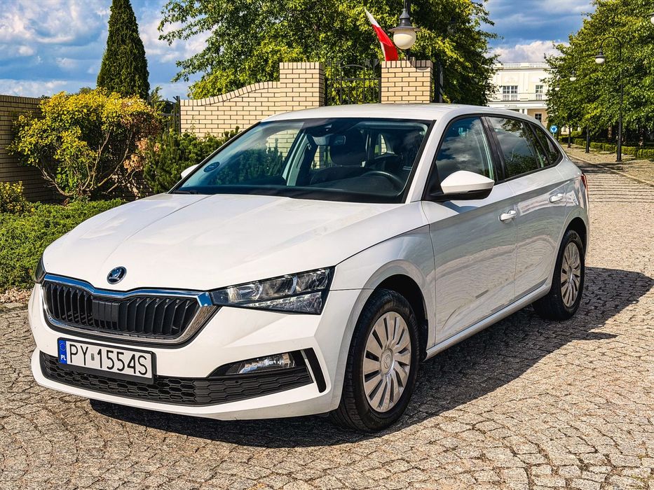 Škoda Scala