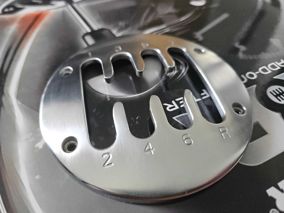Thrusmaster TH8A - Skrzynia biegów