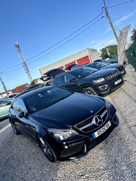 Mercedes-Benz E Coupe 250 Cdi - Automatico