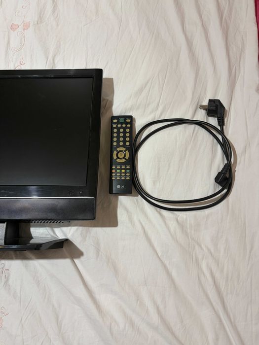 Televisão LG de 18 polgadas