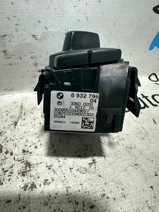 Modulo Comutador Switch Luzes Original BMW 6932796 2004 - 2013
