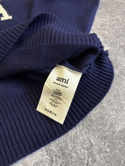 Светр Ami Paris winter