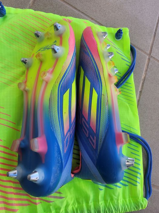 Chuteiras Adidas F50 SG Profissionais