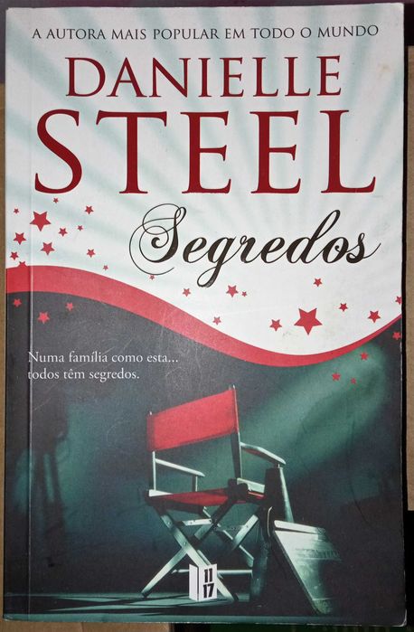 Livro de Bolso "Segredos"