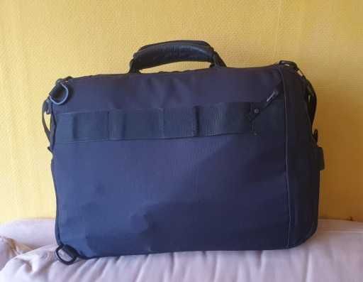 Oryginalny plecak torba Jack Wolfskin InterCity 2w1