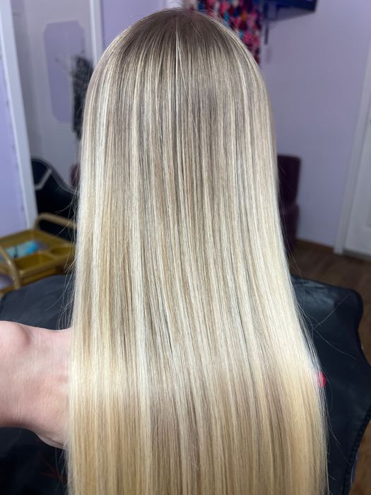 Кератин/ботокс/холодное/протеиновое/колагеновое восстановление волос