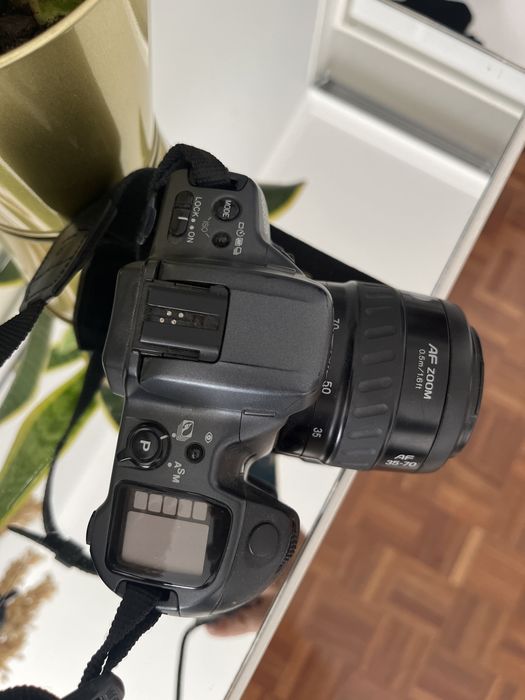 Minolta dynax 500si super