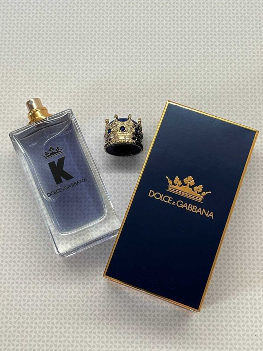 Парфуми Dolce & Gabbana K Men