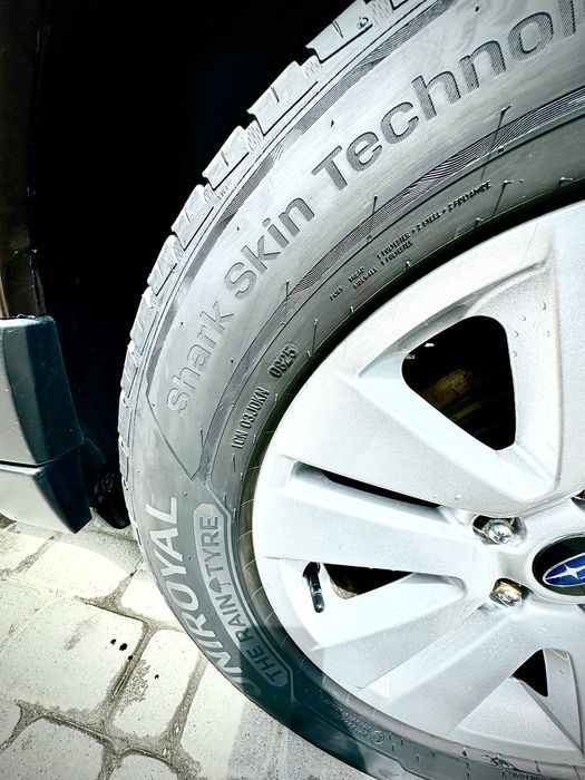 Subaru Outback b15