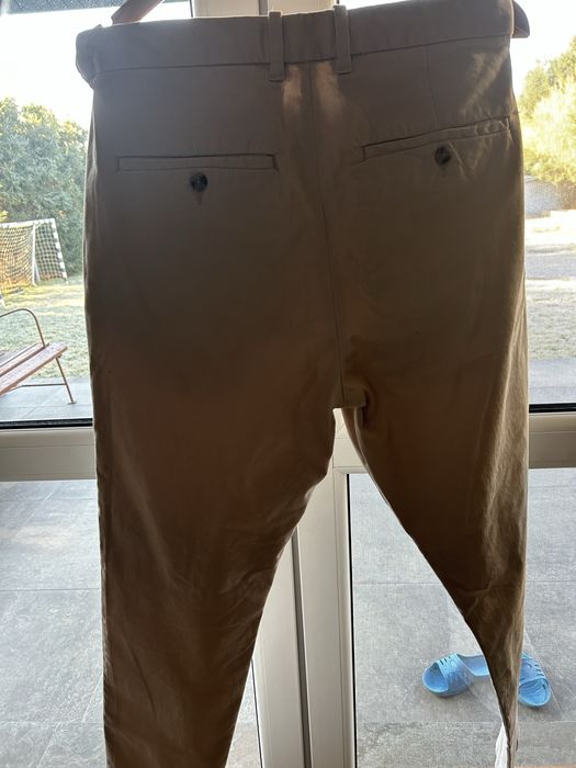Spodnie meskie H&M  L