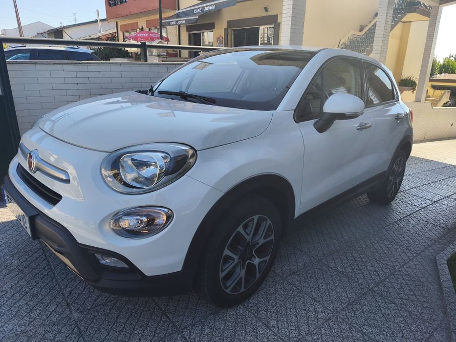 Fiat 500X 1.6 MultiJet CX Automática