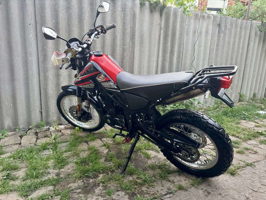 Продам Shineray Tricker XY250GY-15 2020год куплен 2023году
