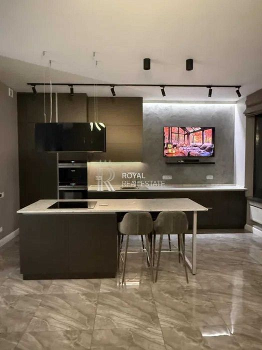 Оренда Квартира 3-кім 110 м2 ЖК Tetris Hall 2 Печерськ